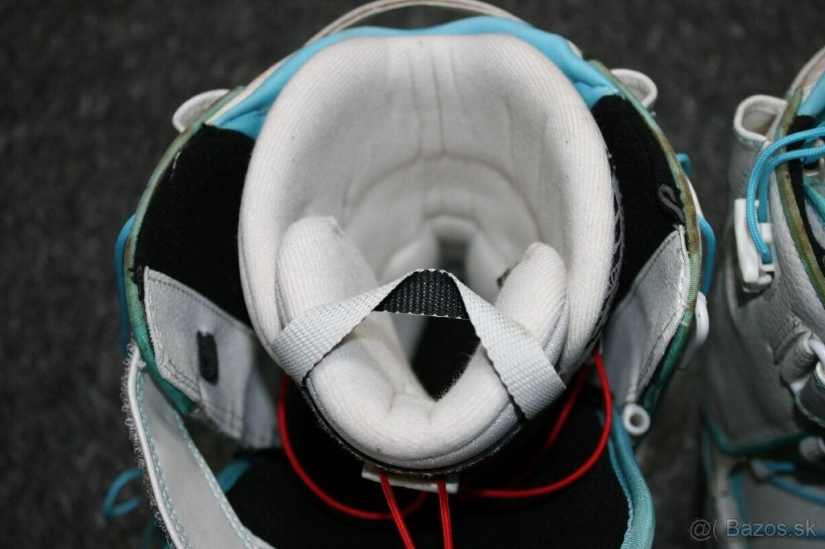 snowboardove topanky De luxe 42 - 6