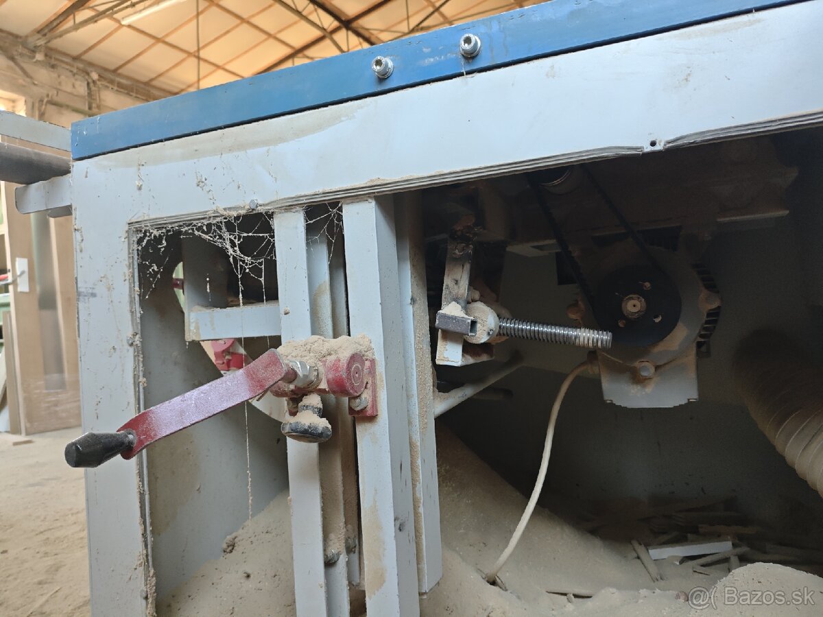 Formatovacia píla s predrezom - 6