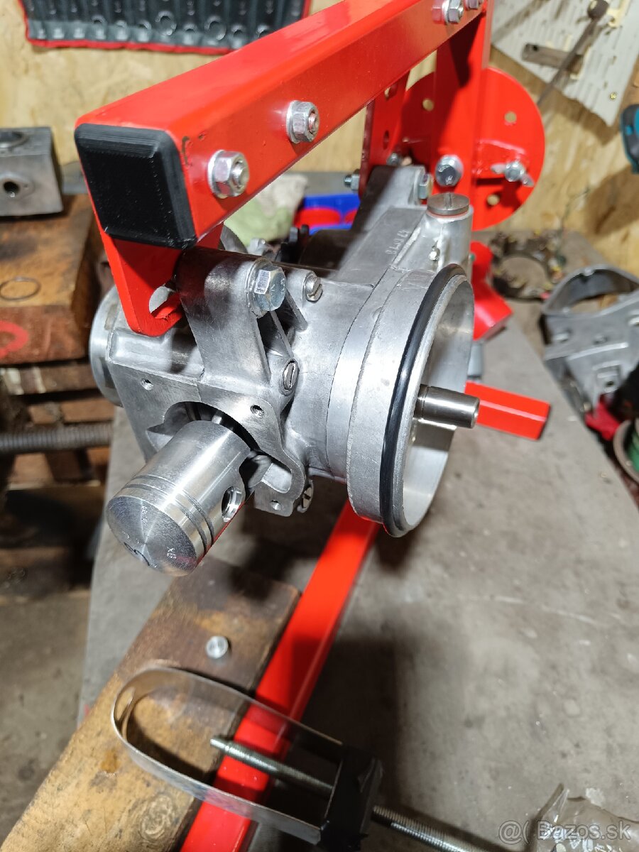 Motor Babetta 207 - 6