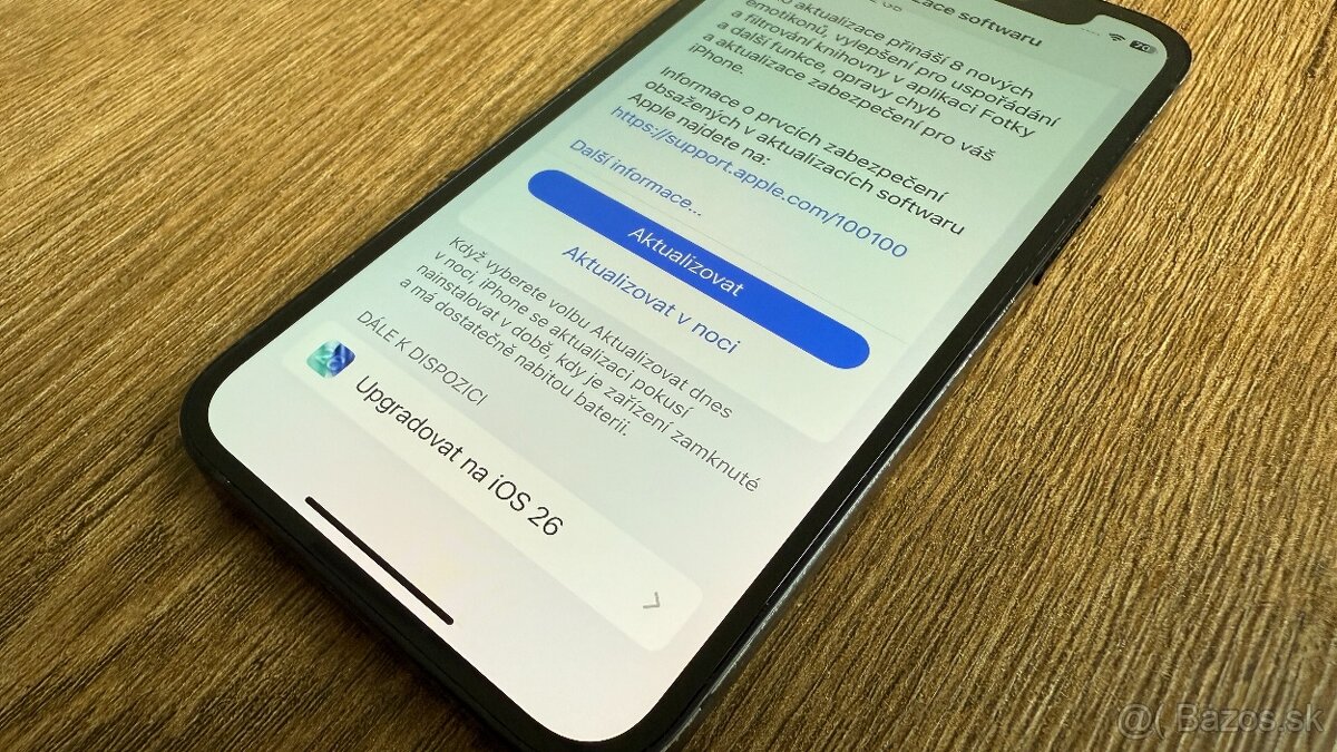 Predám Apple iPhone 12 mini 128GB čierny - 6