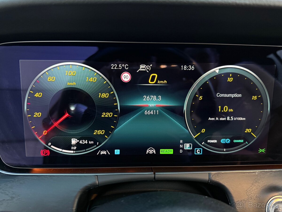 Mercedes-Benz E 200 Coupe AMG Burmester mHEV - 6