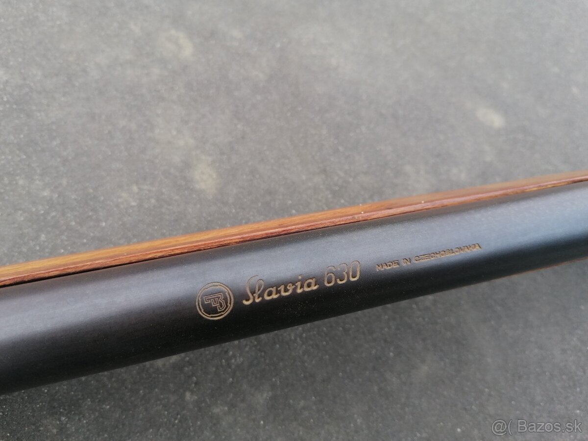 Predám vzduchovka Slavia 630 - 6