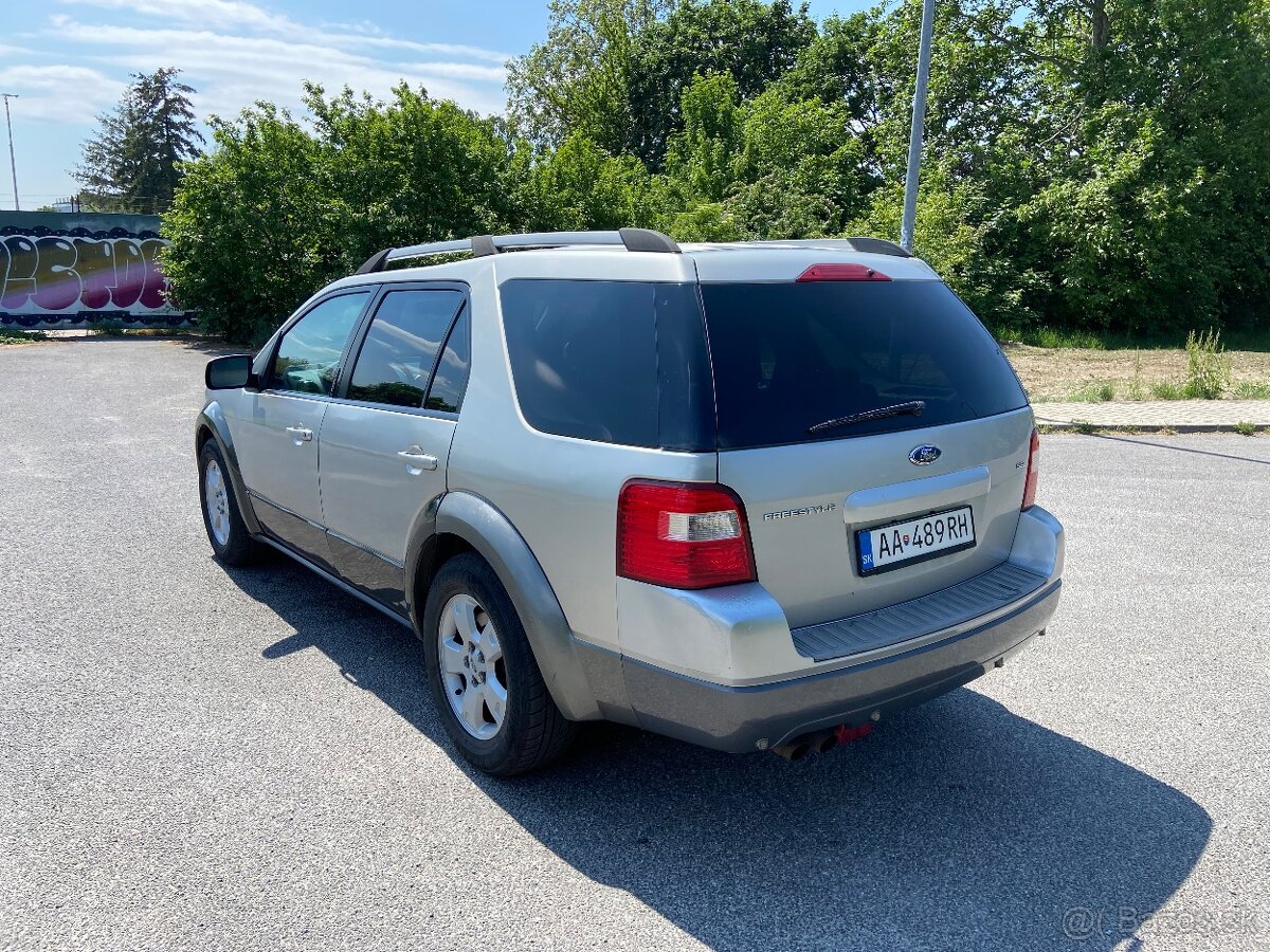 FORD FREESTYLE 3.0i Benzin + LPG - 6