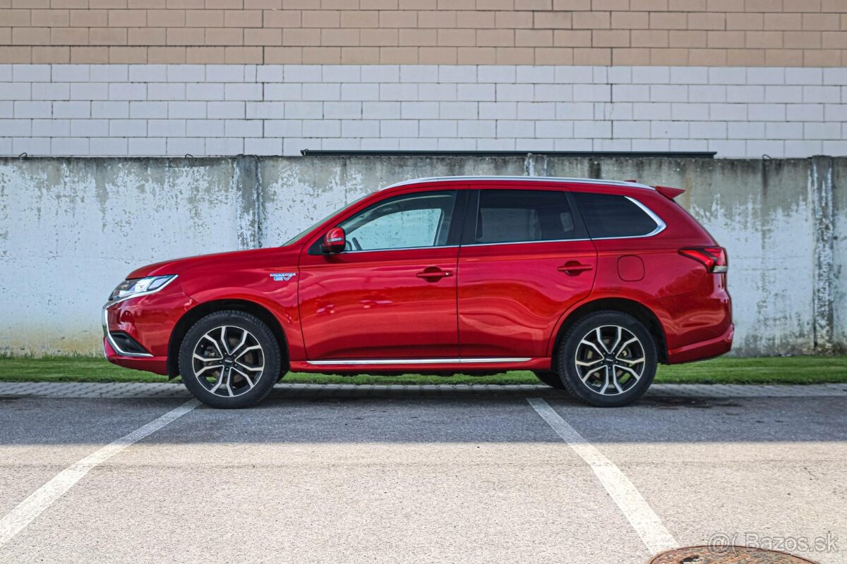 Mitsubishi Outlander PHEV 2.4 4x4 2021 - 6