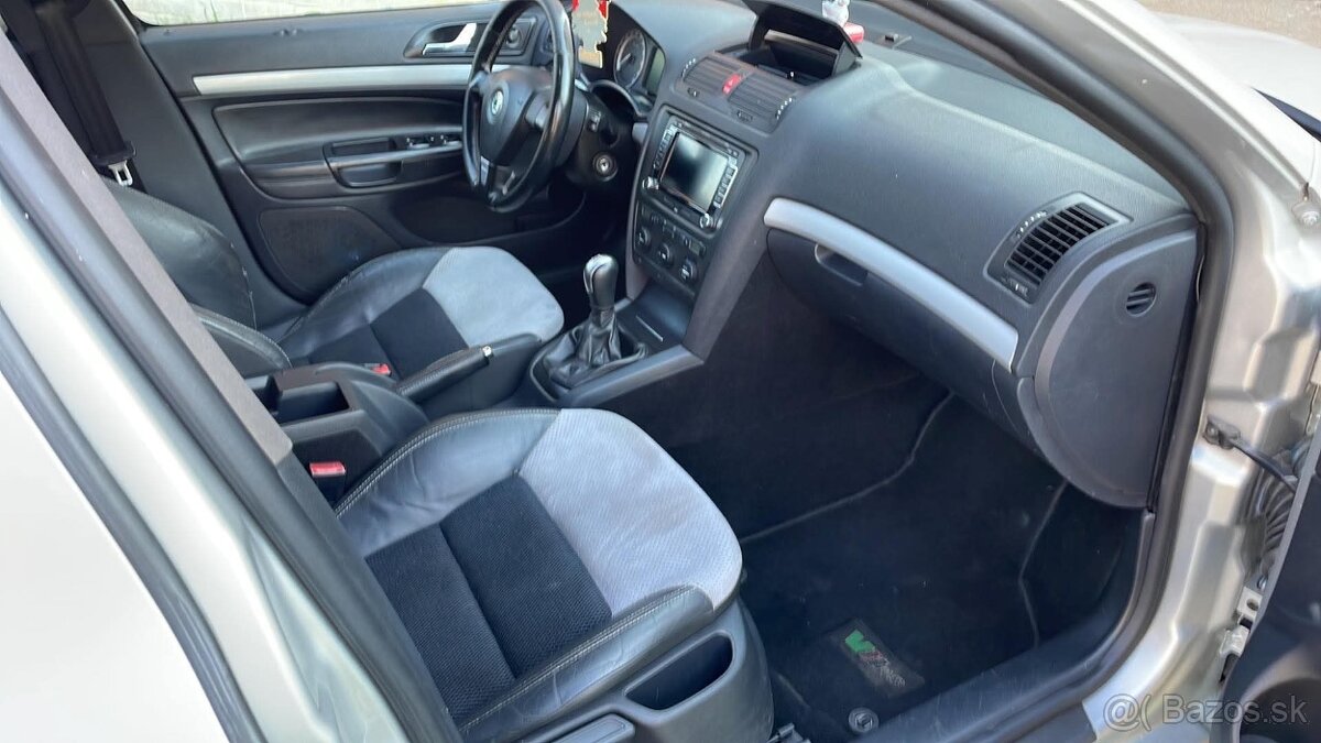 Škoda Octavia RS - 6