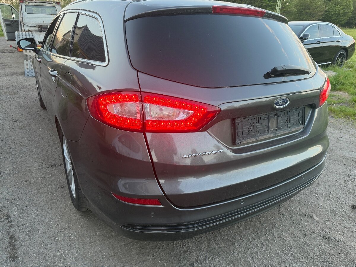 Ford Mondeo MK5 2015 náhradní díly - 6