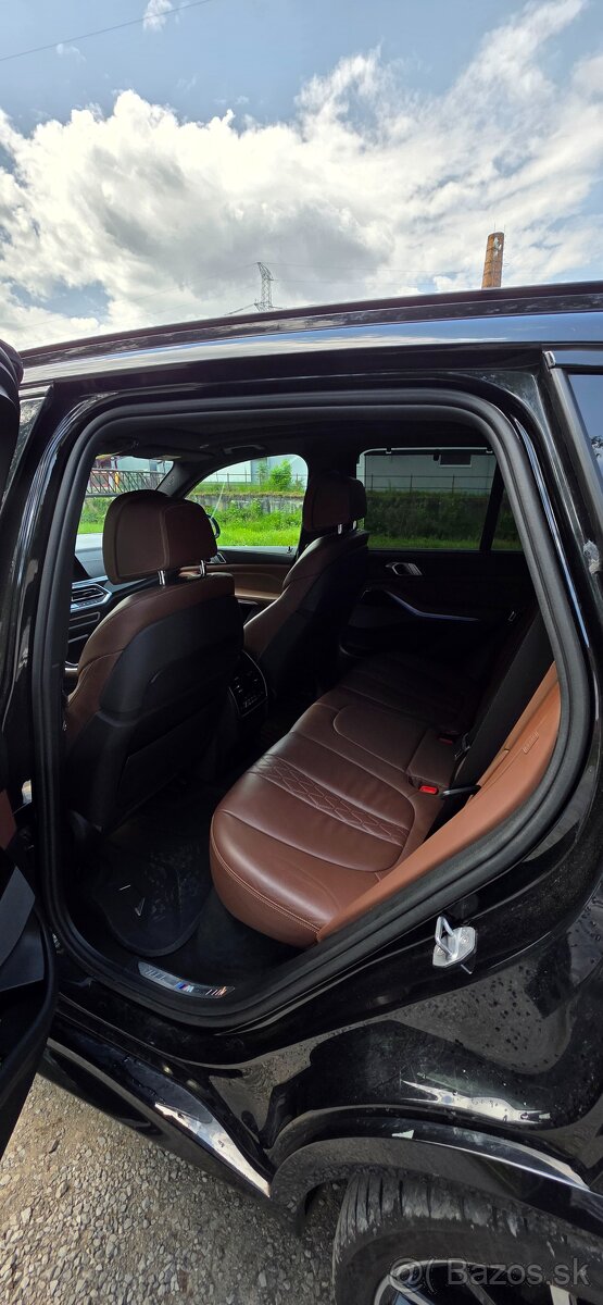 Predam BMW X5 M50d TOP stav bez investicií - 6