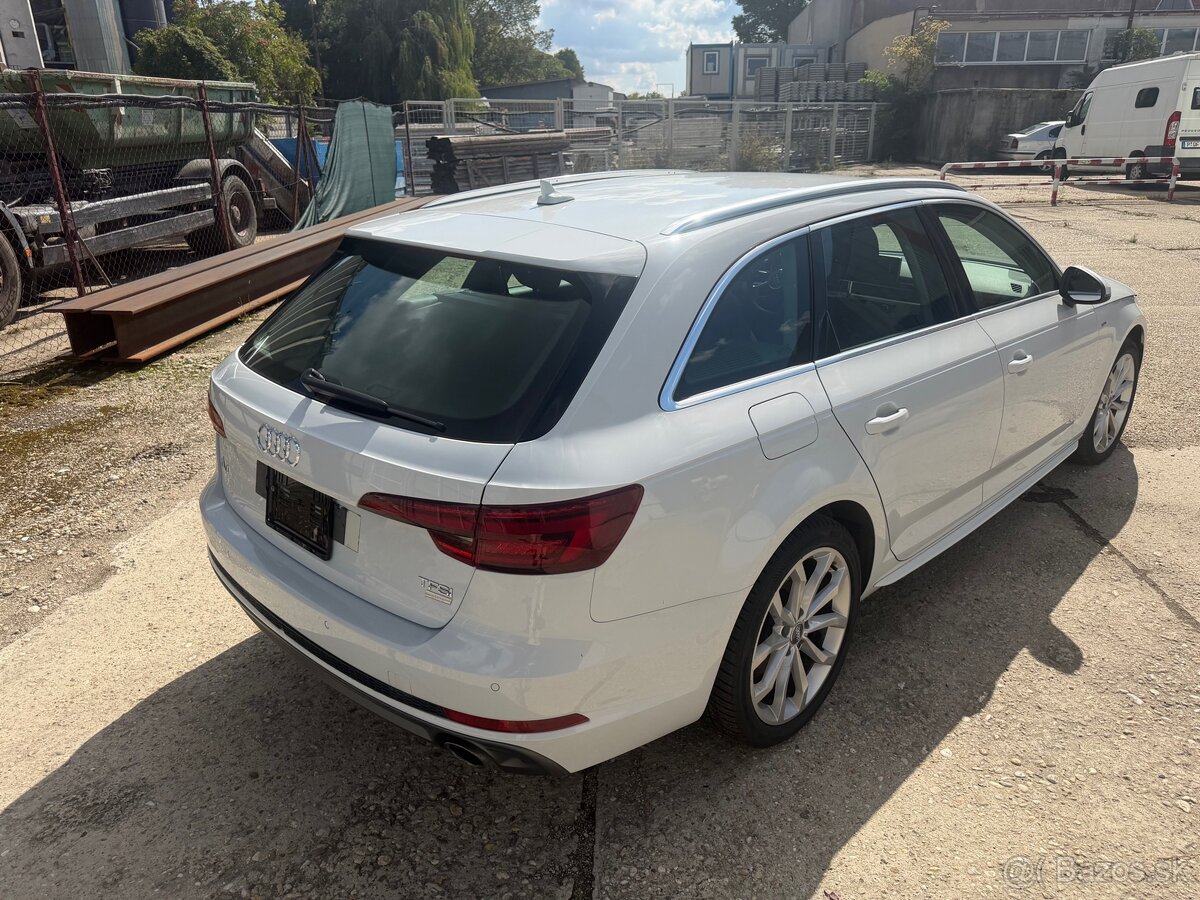 Audi A4 B9 Avant 2016 S- Line - 6