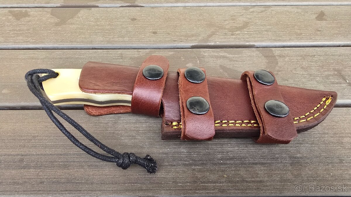 Predam damaškovy nôž - 6