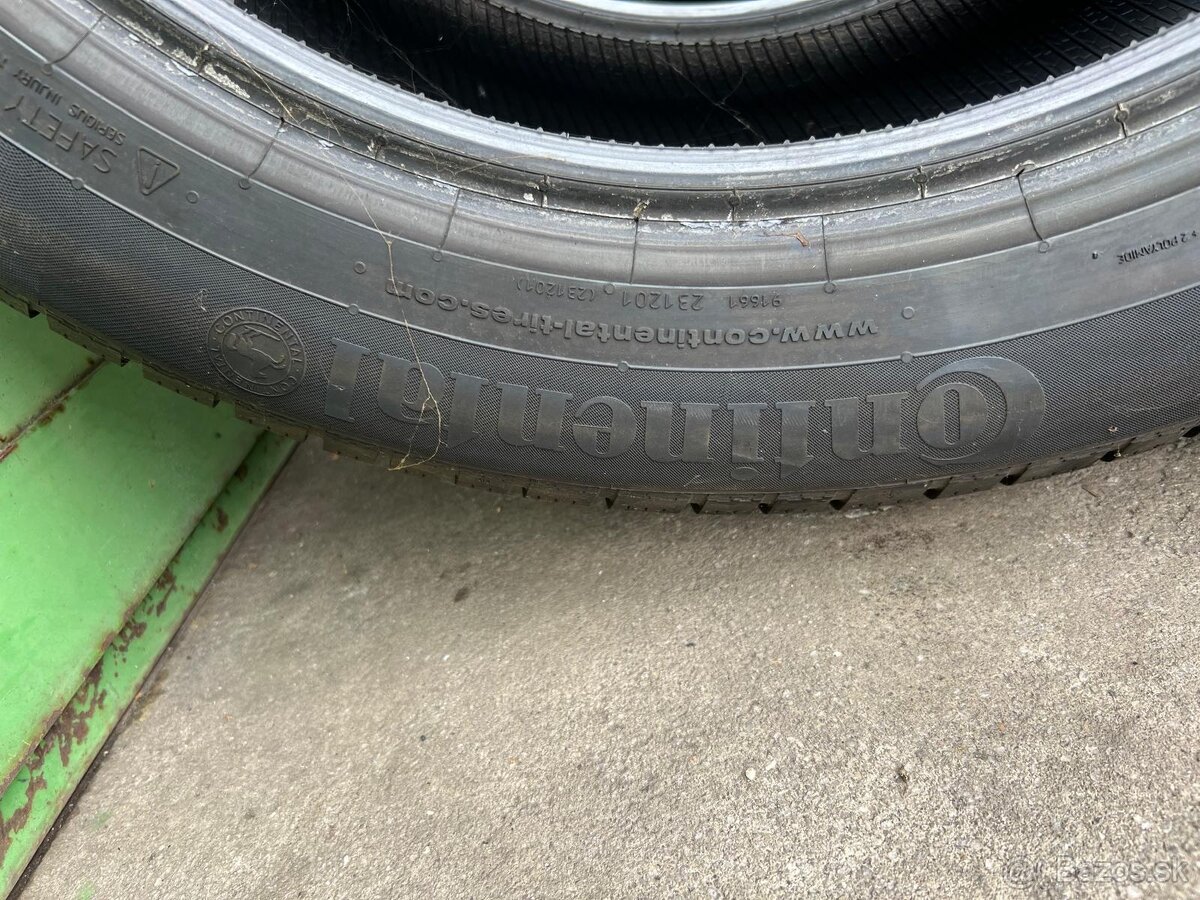 Zimné pneumatiky Continental 255/50R20 - 6