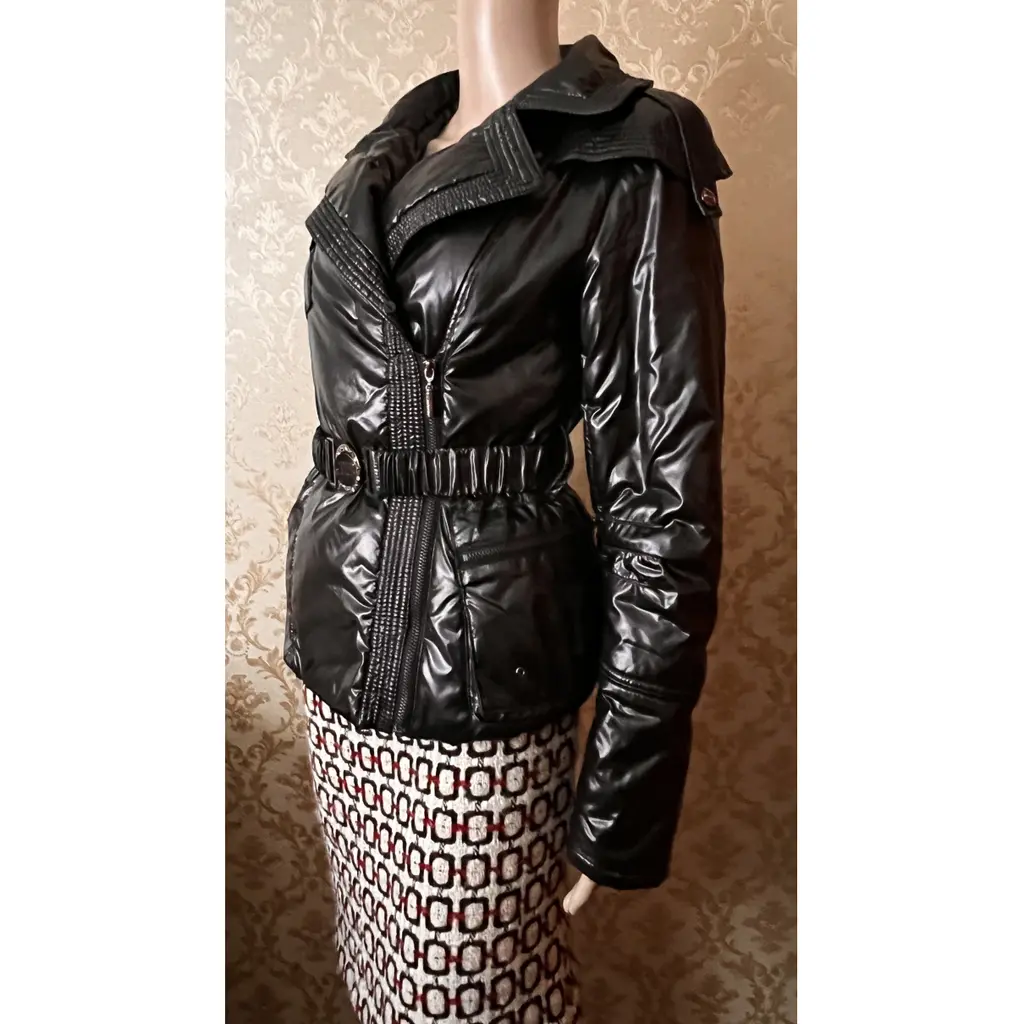 JUST CAVALLI DÁMSKY KABÁTIK S - 6