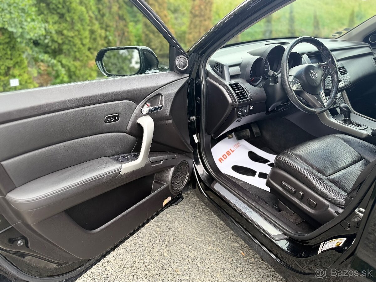 Acura RDX 2.3 Benzin/LPG 4x4 - 6