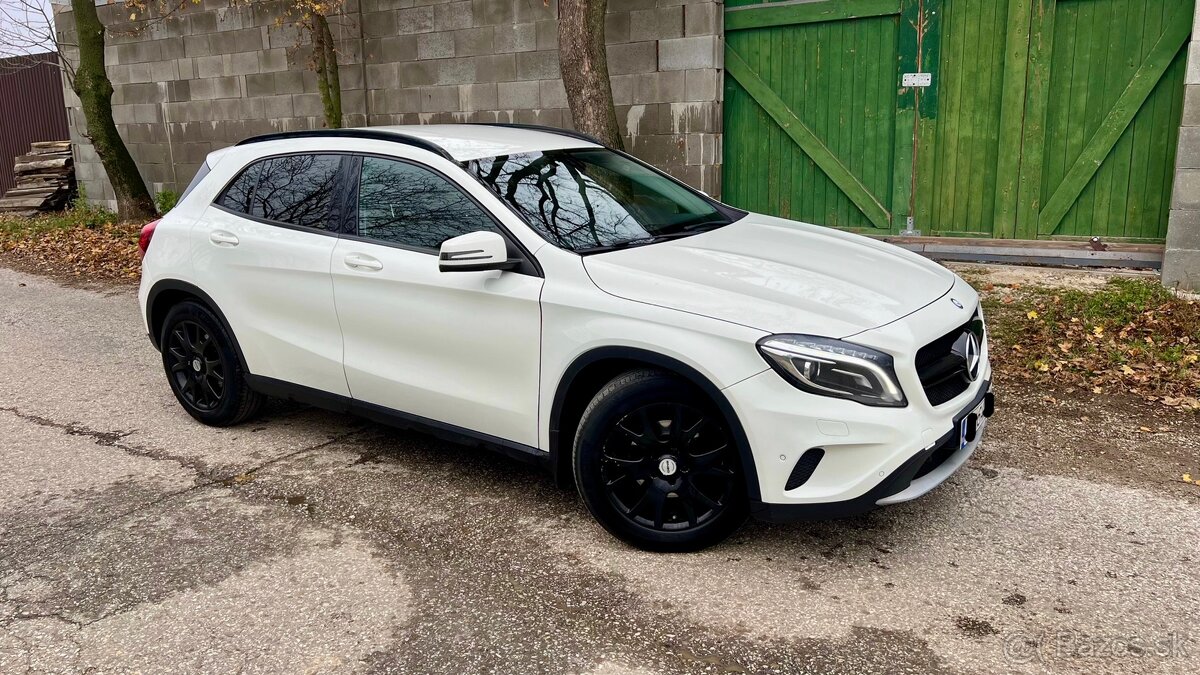 MERCEDES BENZ GLA 200 CDI AUTOMAT AKO NOVE KUPENA NA SK - 6