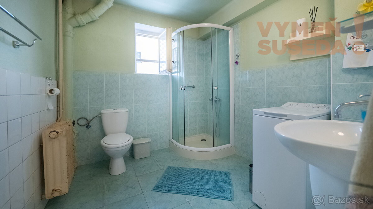 VYMEŇ SUSEDA - Na predaj pekný 4 izbový rodinný dom v obci - 6