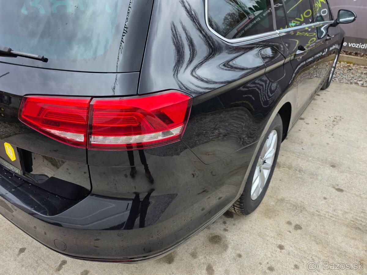 Volkswagen Passat Variant 1.5 TSI ACT Elegance DSG - 6