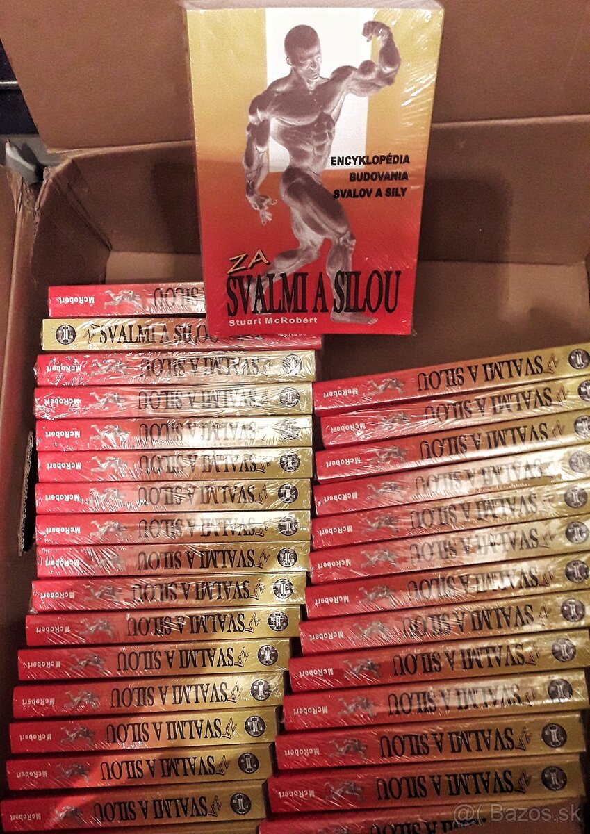 Za svalmi a silou (Svaly a sila) - Stuart McRobert - 6