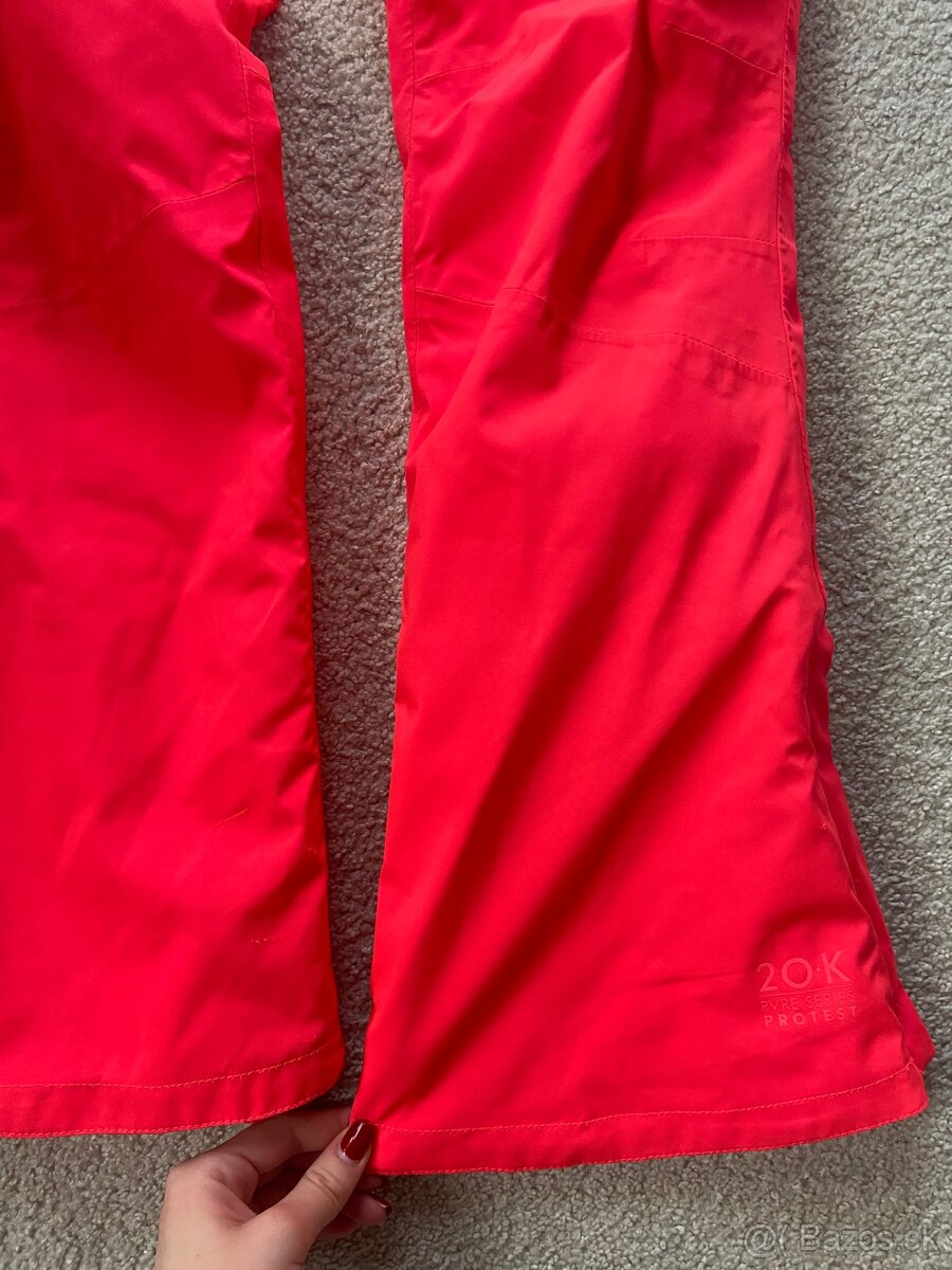 Dámske lyžiarske oteplováky - 6