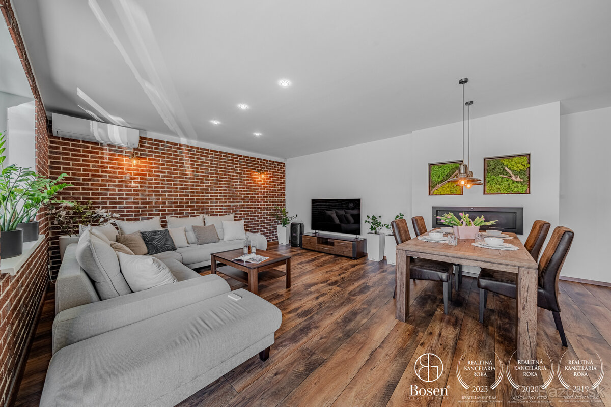 BOSEN | 4 izbový bungalov s bazénom a garážou v Malinove - 6