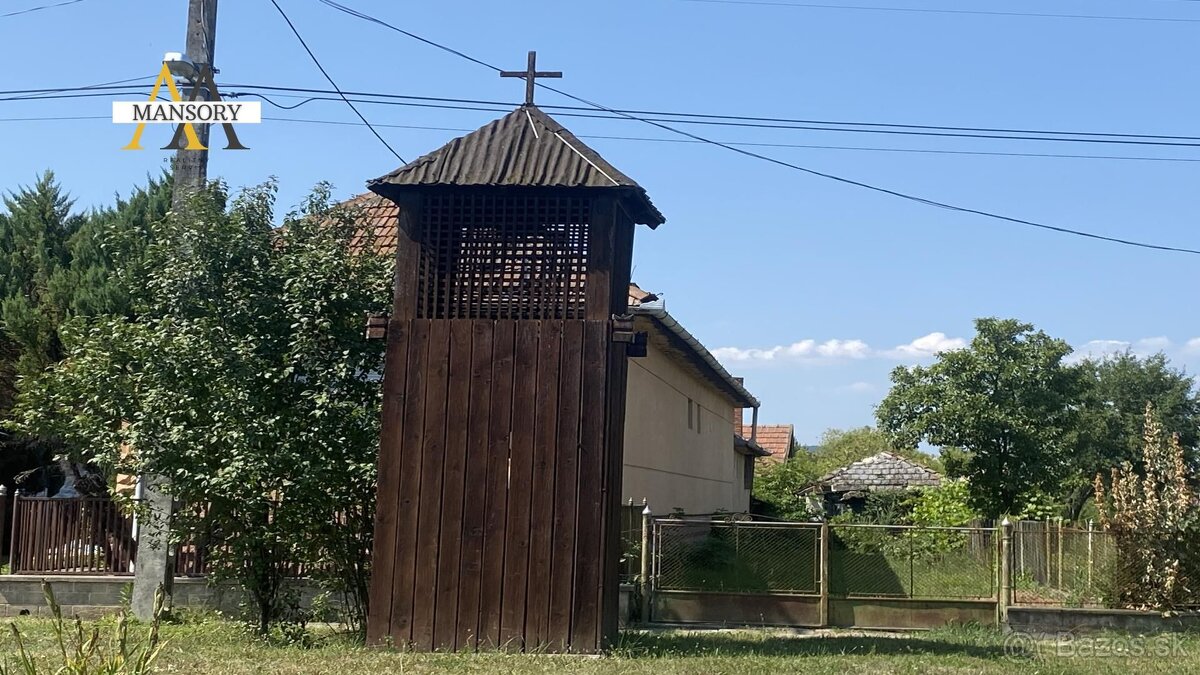 Na predaj rodinný dom za 40 000 eur - 6