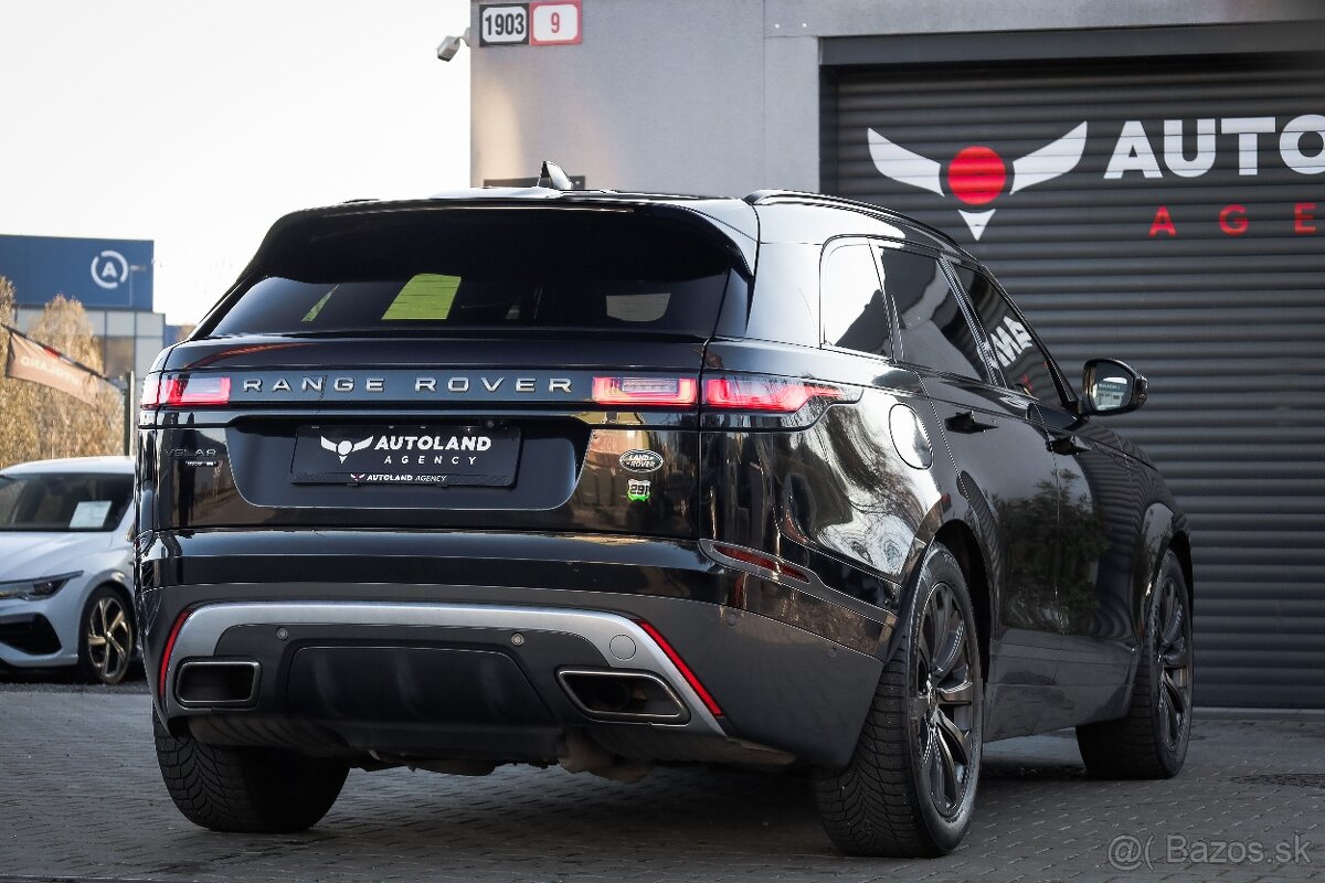 Land Rover Range Rover Velar 3.0D V6 SD6 300k R-Dynamic SE - 6