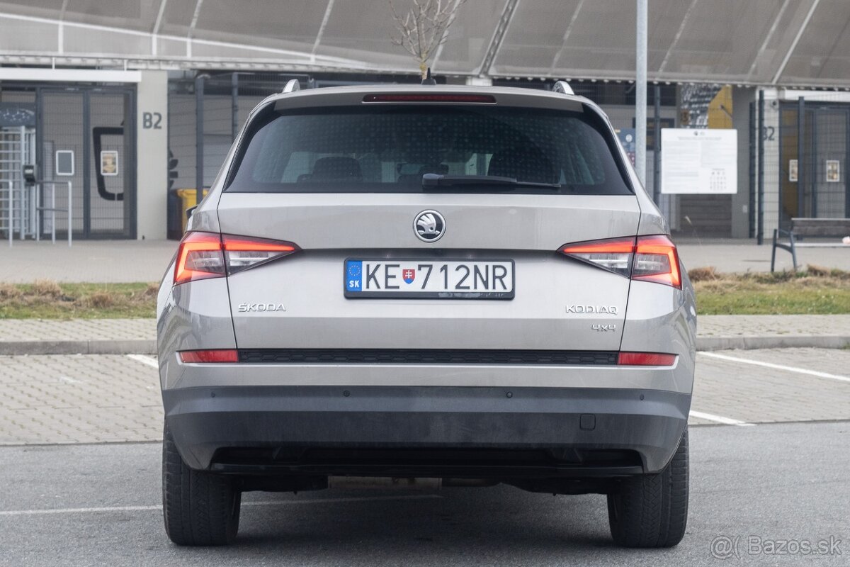 Škoda Kodiaq 2.0 TDI Style, 140kW (2018) - 6