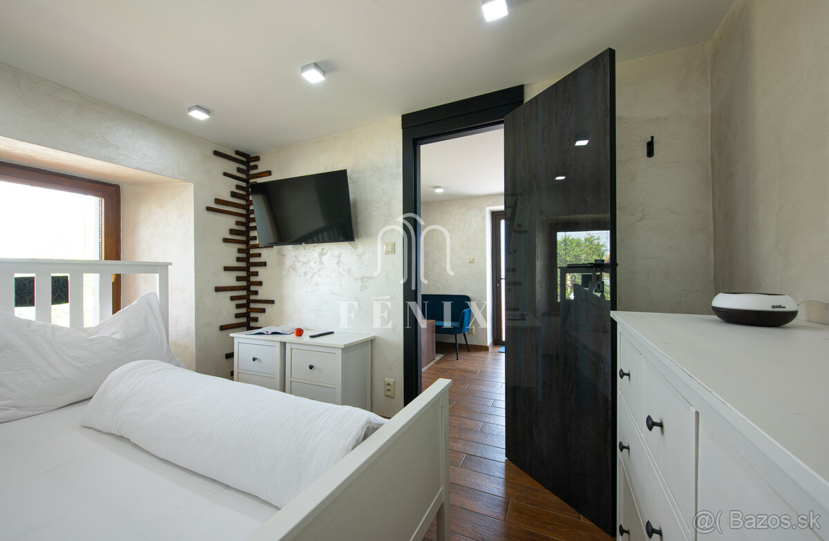 Jedinečný apartmánový komplex v blízkosti Vysokých Tatier - 6
