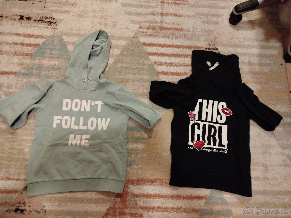 Balík dievčenského oblečenia - 6