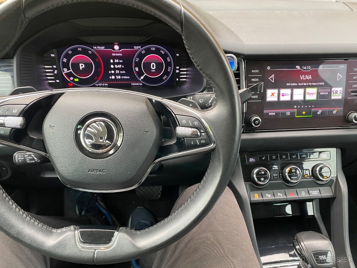 Škoda Kodiaq STYLE Virtual/Full Led/Ťažne - 6