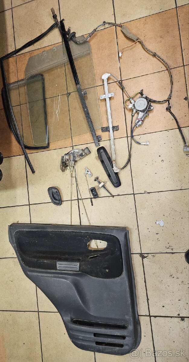 Suzuki grand vitara 03-05 diely - 6