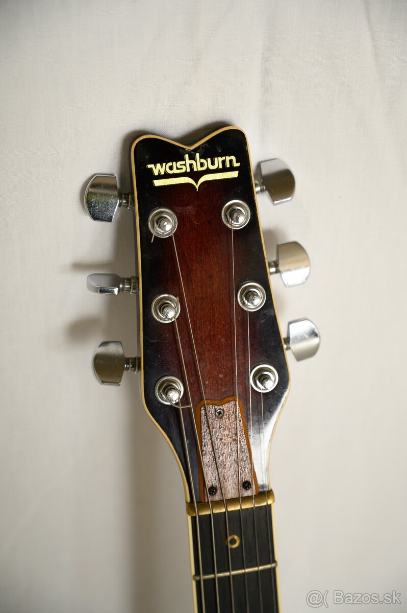 Elektrická gitara - Washburn - 13# - 6