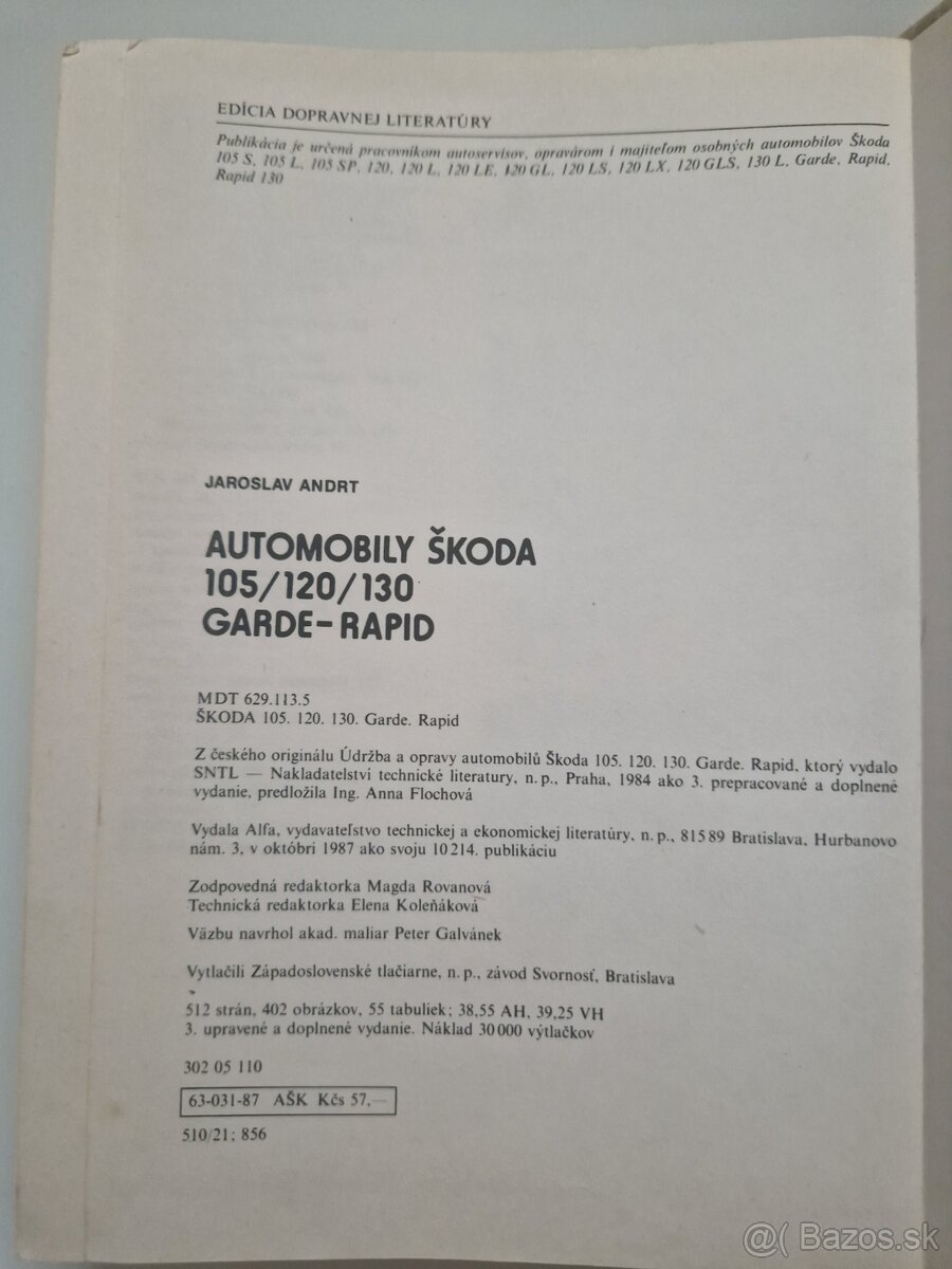 ŠKODA 105/120/130 - 6