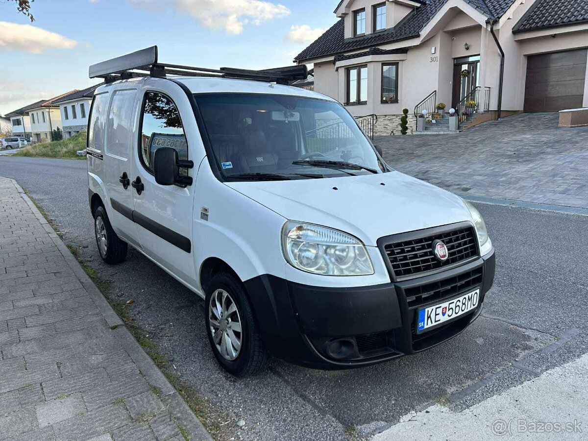 Fiat Dobló - 6