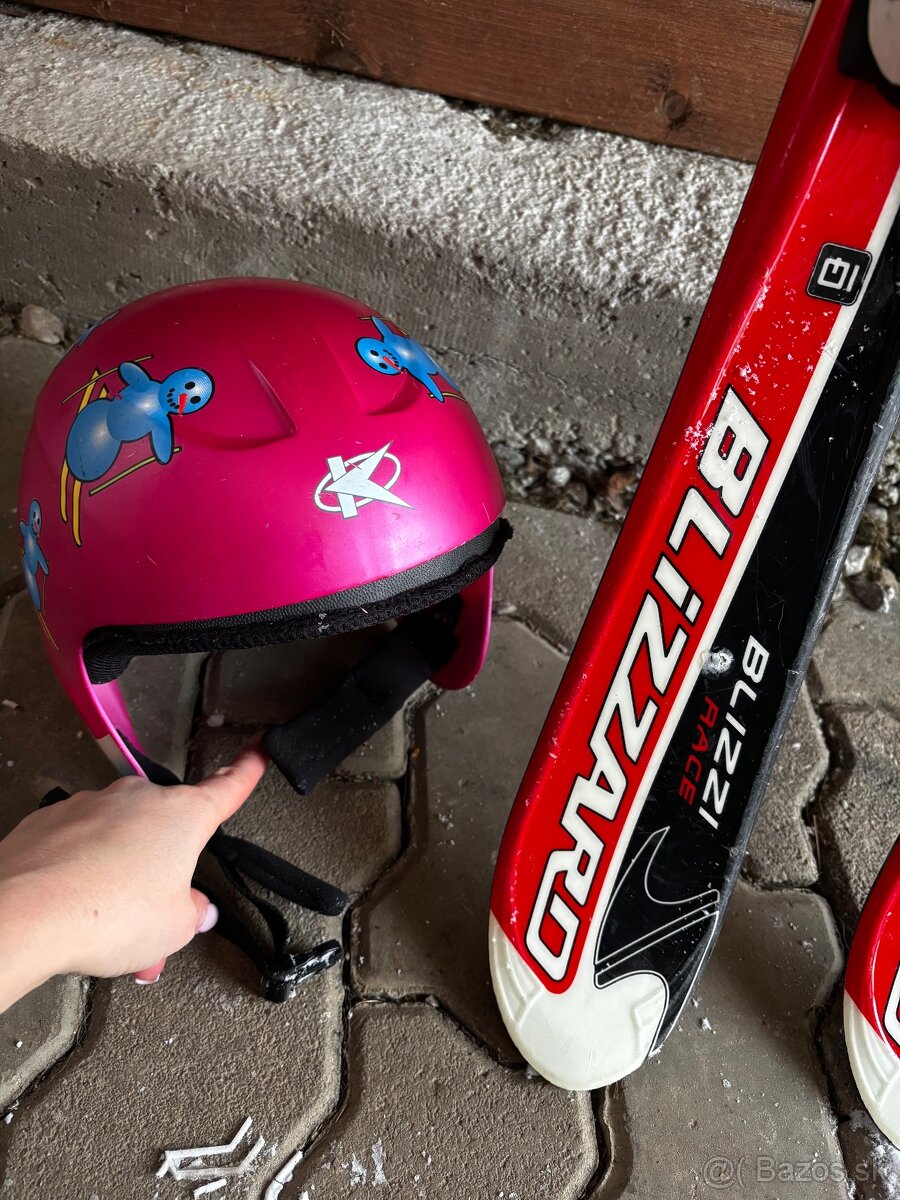 Predám lyžiarsky set - 6