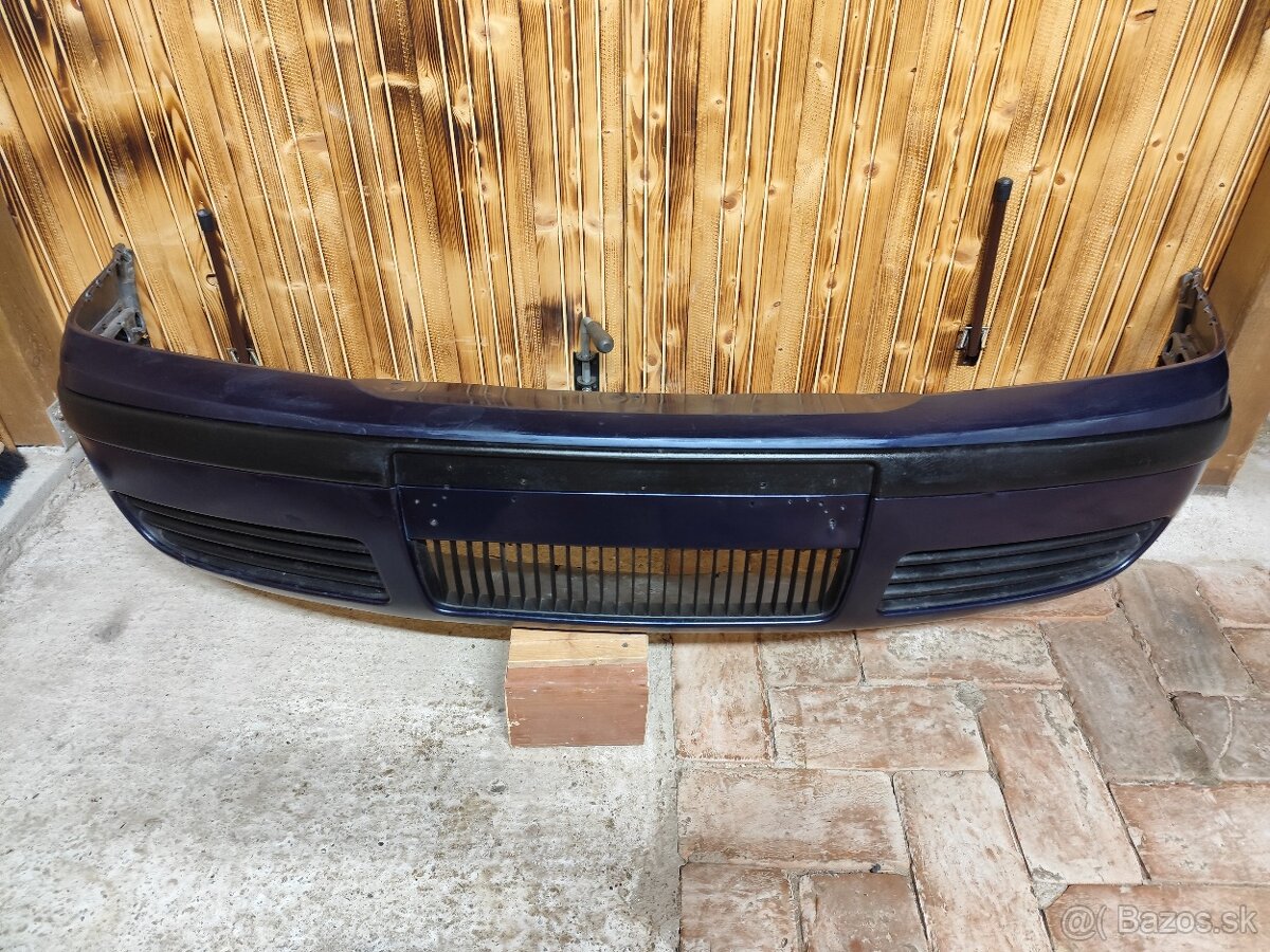 nárazník/nárazníky škoda Octavia 1 facelift - 6