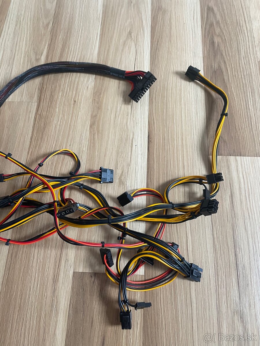 SilverStone 700W PSU - 6