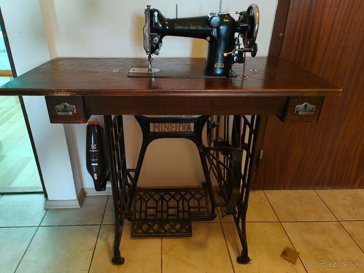 sijaci stroj Minerva M18 - 6