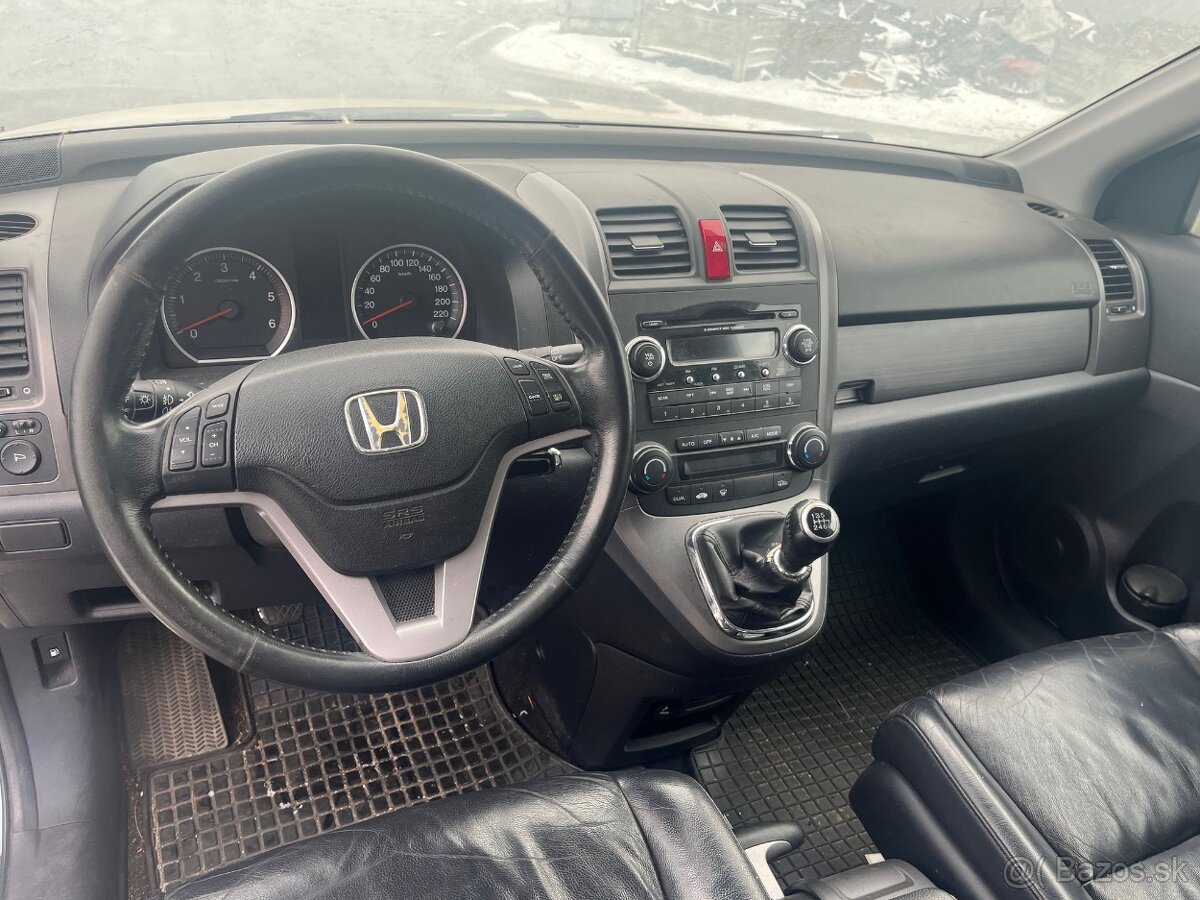 HONDA CR-V na náhradné diely - 6