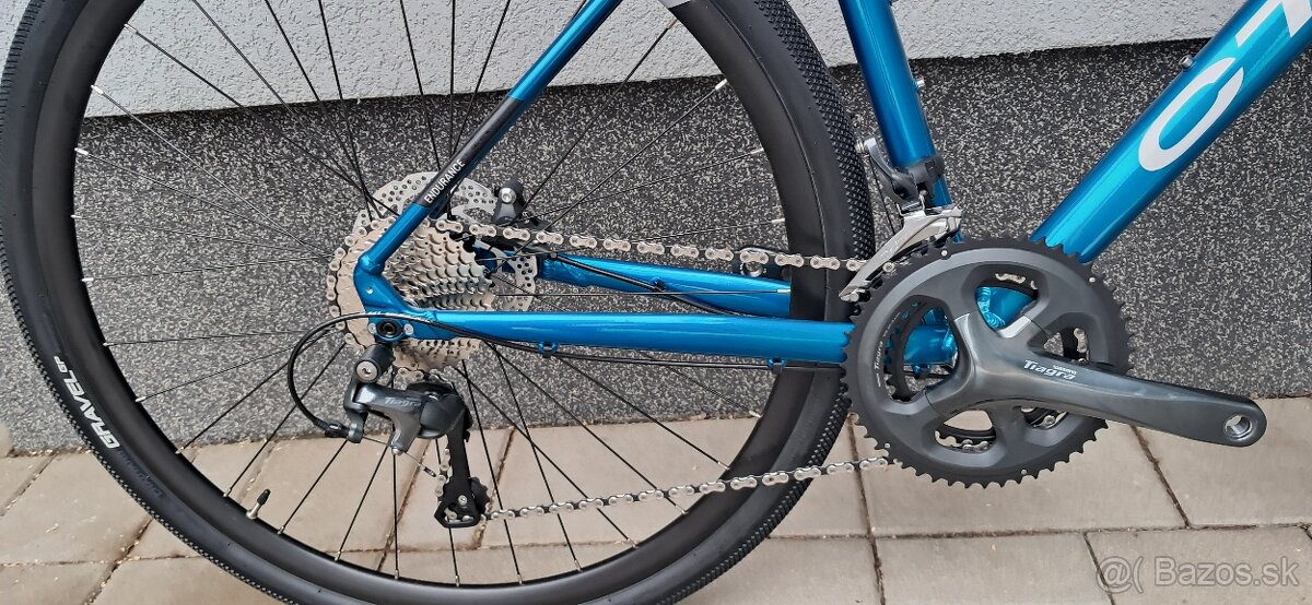 CTM blade RACE(comp) , veľ. 56, disc, endurance - 6