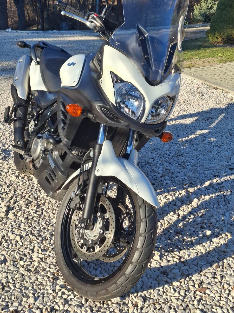 Suzuki V-strom 650 - 6