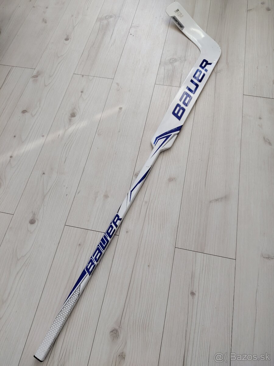 Brankárska hokejka - 6