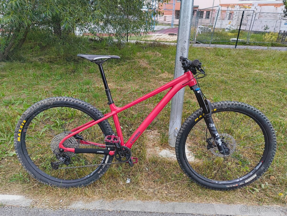 Pells Root 1 - veľ. M - 6