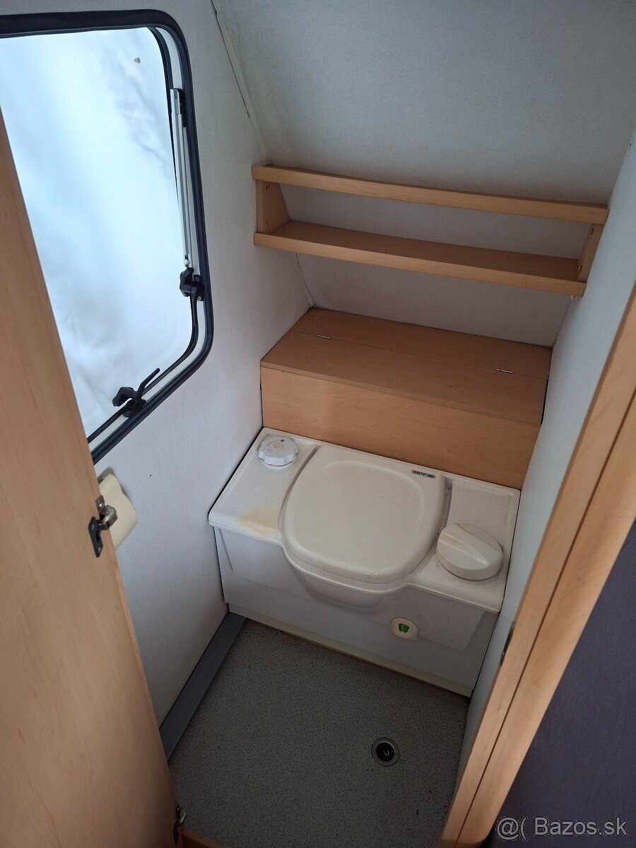 Obytný príves Chateau Delta - 6