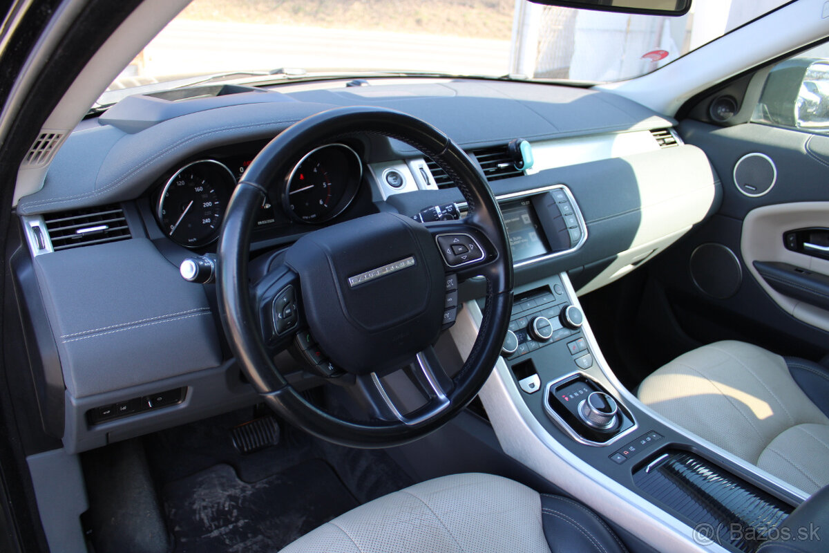 Land Rover Range Rover Evoque 2.0 Td4 180 SE Plus AT - 6