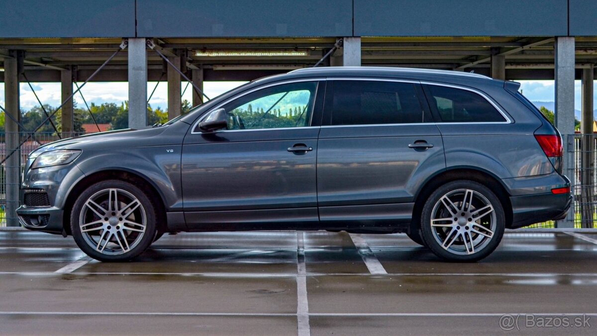 Audi Q7 4.2 TDI V8 quattro - 6