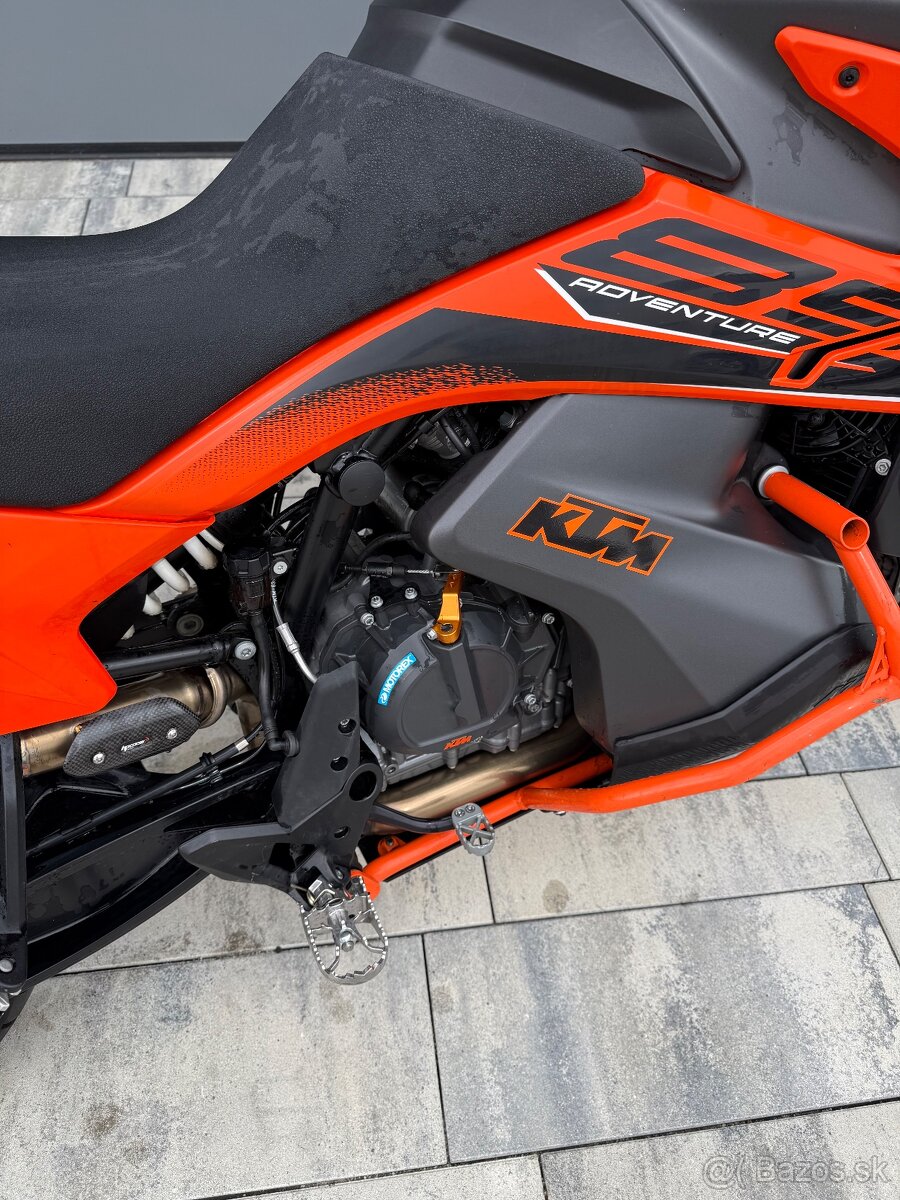 KTM 890 Adventure - SUPER STAV - 6