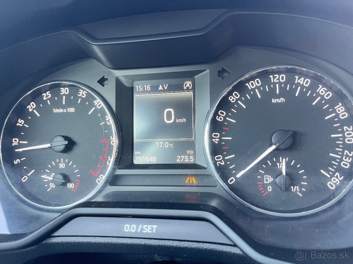 Škoda Octavia DSG - 6