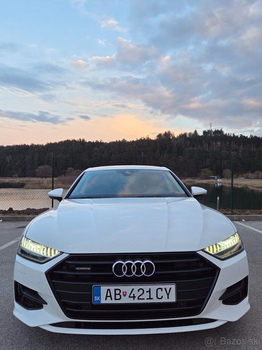 Audi A7 50TDI quattro - 6