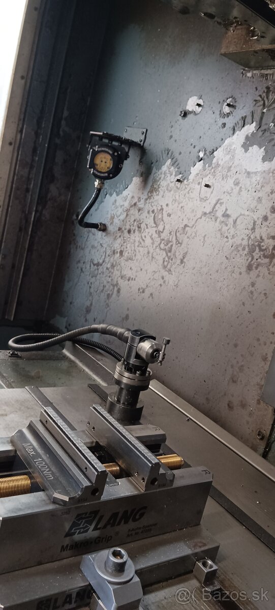 Obráběcí centrum KOVOSVIT MAS MCV 750 Speed (2009) - 6