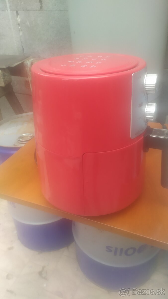 Teplovzdušná fritéza Delimano. - 6
