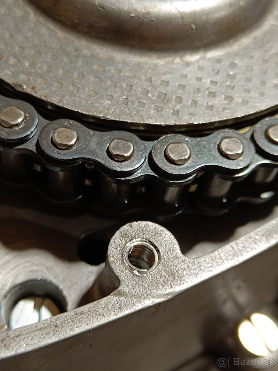 Motor Jawa 20,21,23 - 6